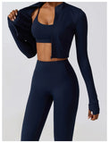 PowerFit Women’s Yoga Set – 2 or 3-Piece Activewear Outfit