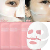 Bio-Collagen Face Mask – Deep Hydration and Overnight Skin Renewal! 🌙✨