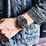 ⌚ PAGANI DESIGN™ GMT Automatic – The watch that commands time