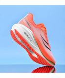Marathon Carbon Plate Running Shoes – Lightweight, Breathable, Cushioned Shoes for Men and Women