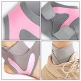 Adjustable Sports Ankle Brace – Compression Support Wrap for Men & Women