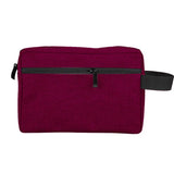 Waterproof travel toiletry bag