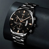 ⌚ Reloj Hombre Masculine Elegance in Every Detail