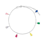 💎 CANNER™ Elegance – Minimalist Cubic Zirconia Bracelet for Stunning Women