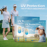 Sunscreen Face Patches – Smart Sun Protection for Summer!