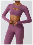 PowerFit Women’s Yoga Set – 2 or 3-Piece Activewear Outfit