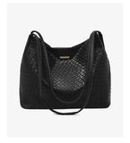 FOXER Women’s Small Designer Shoulder Bag – Soft PU Luxury Underarm Tote with Large Capacity