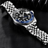 ⌚ PAGANI DESIGN™ GMT Automatic – The watch that commands time