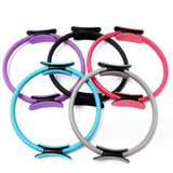 Fitness & Pilates Ring – Body Slimming Yoga Magic Circle with Tension Resistance
