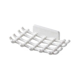 High Quality Wall Mounted Soap Box – Luxury Bathroom Organizer 🛁