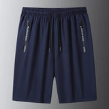 Men's Summer Sports Shorts - Lightweight Running and Workout Pants