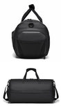 Duffel Travel Bag – with shoe compartment and dry/wet separation
