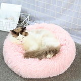 Super soft cat bed – Comfort, safety and peaceful sleep!