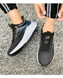 Men's lightweight running and walking shoes – breathable and stylish