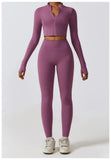 PowerFit Women’s Yoga Set – 2 or 3-Piece Activewear Outfit