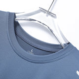 CHRLCK Quick-Dry Sports Tee – Performance You Can Feel