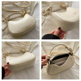 Women’s Small Handheld Shoulder Bag – Fashionable Designer Crossbody Purse & Handbag