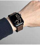 ⌚ Pulseira magnética para Apple Watch – Compatível com Series 10, SE, 9, 8, 7, 6, Ultra 2