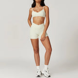 Women's Yoga Set – Crop Top & Leggings Activewear