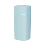 Luminous Aromatherapy Air Humidifier with Dual Spray Mist Maker