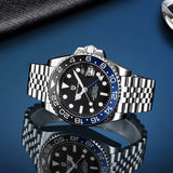 ⌚ PAGANI DESIGN™ GMT Automatic – The watch that commands time