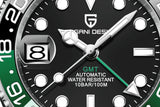 ⌚ PAGANI DESIGN™ GMT Automatic – The watch that commands time