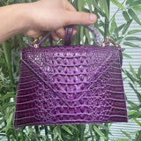 Women's Luxury PU Leather Bag Shoulder and Crossbody Bag.