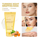 Korean Deep Collagen Peel-Off Mask – Anti-Wrinkle, Lifting & Overnight Skin Care for Women