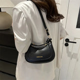 Women’s Small Handheld Shoulder Bag – Fashionable Designer Crossbody Purse & Handbag