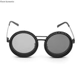 Multifunction Steampunk Sunglasses Polarized Lenses Fashionable for Driving Fishing 32GB