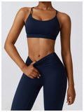 PowerFit Women’s Yoga Set – 2 or 3-Piece Activewear Outfit