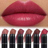 Illuminating Lipstick – Shine, Color, and Hydration in Every Swipe! ✨💋