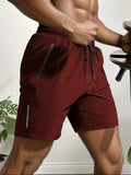 Men's Summer Sports Shorts – Workout & Running Shorts