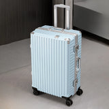 Aluminum Luggage – Travel Smarter, Safer and in Style