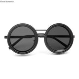 Multifunction Steampunk Sunglasses Polarized Lenses Fashionable for Driving Fishing 32GB