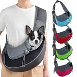 Pet Backpack and Shoulder Bag – Comfort, style and safety for your pet's travels!