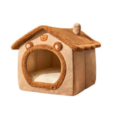 Foldable pet house The cozy corner your pet deserves!