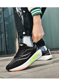 Marathon Carbon Plate Running Shoes – Lightweight, Breathable, Cushioned Shoes for Men and Women