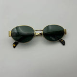 l sunglasses luxury fashion brand men's and women's UV400 retro sunglasses