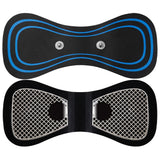 Mini Portable Neck Massager Electric Pulse Cervical Therapy