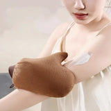 Self-Tanning Glove – Double-Sided Glove for Lotion and Makeup