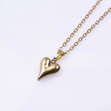 💖✨ Heart Jewelry Set Elegant Love Inspired Accessories for Women