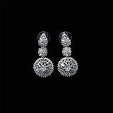 💎 African Majesty Collection – Premium Zirconia Bridal Set