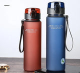 Leakproof, BPA-Free Sports Water Bottle – Portable and Durable