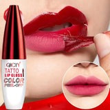 4 Colors Removable Lip Gloss - Waterproof, Long-Lasting Matte Finish
