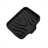 4-in-1 Silicone Faucet Mat and Kitchen Sink Tray
