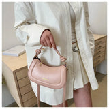 Women’s Small Handheld Shoulder Bag – Fashionable Designer Crossbody Purse & Handbag