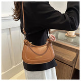Women’s Small Handheld Shoulder Bag – Fashionable Designer Crossbody Purse & Handbag