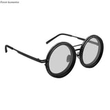 Multifunction Steampunk Sunglasses Polarized Lenses Fashionable for Driving Fishing 32GB