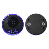 Mini Portable Neck Massager Electric Pulse Cervical Therapy